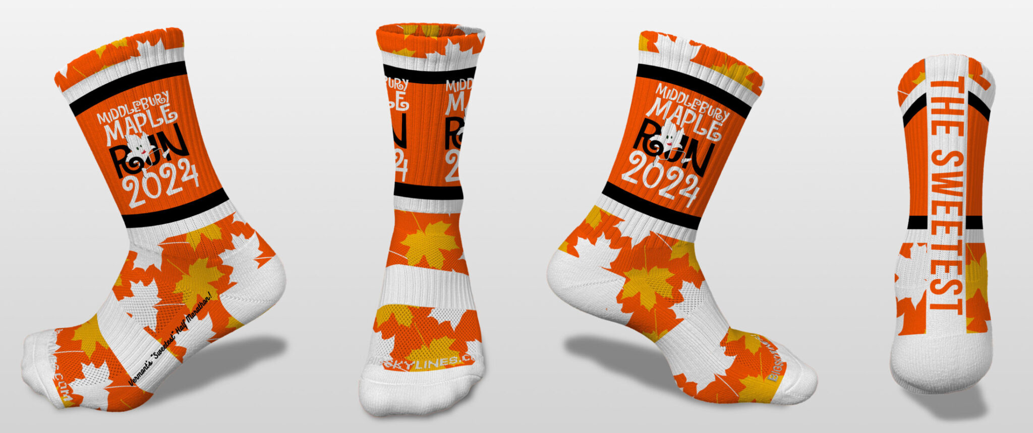 Race Info Middlebury Maple Run